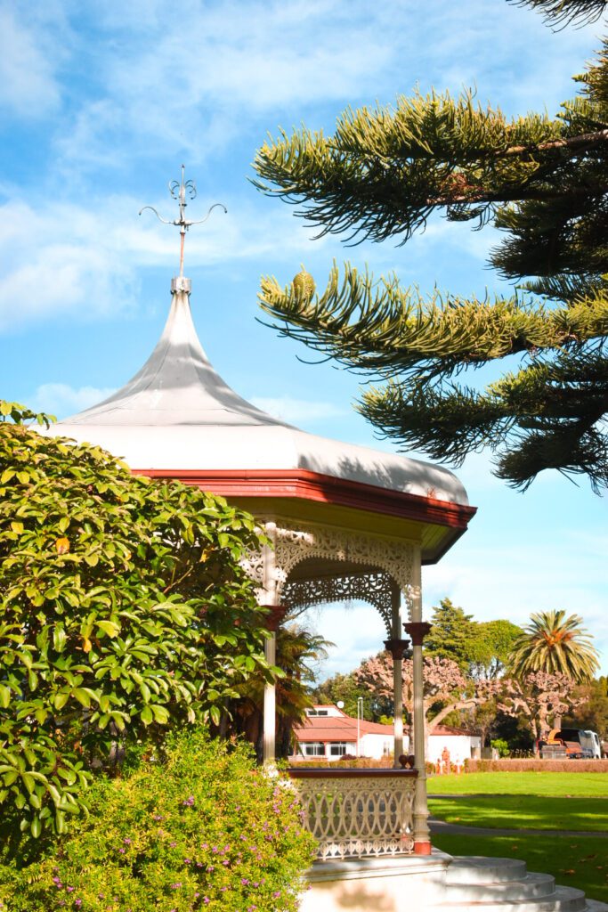 Government Gardens