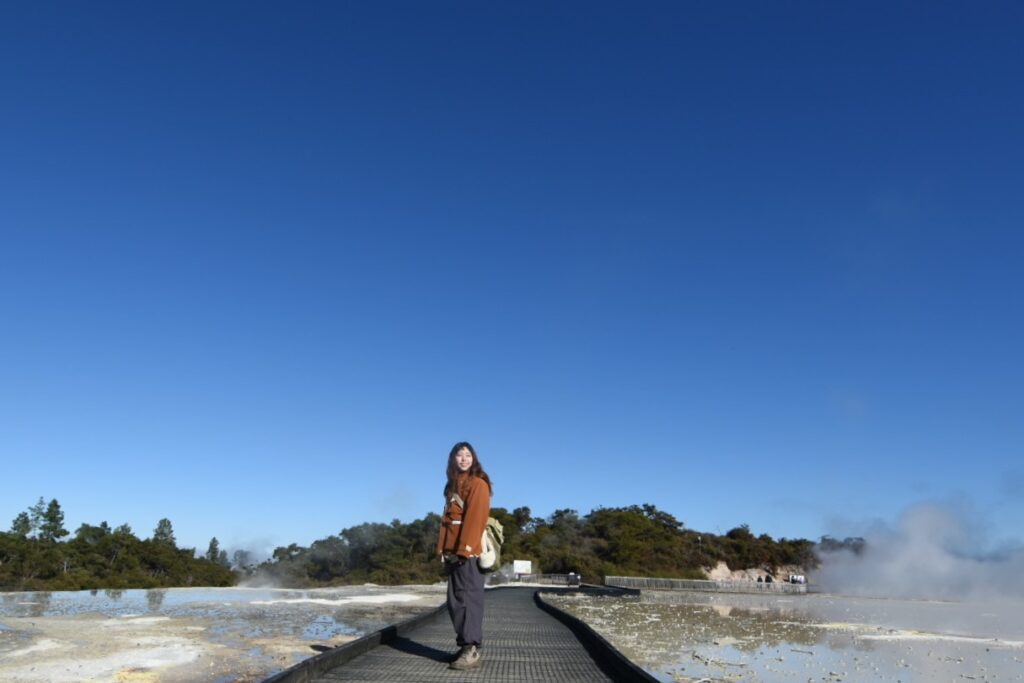 Waiotapu Thermal Wonderland