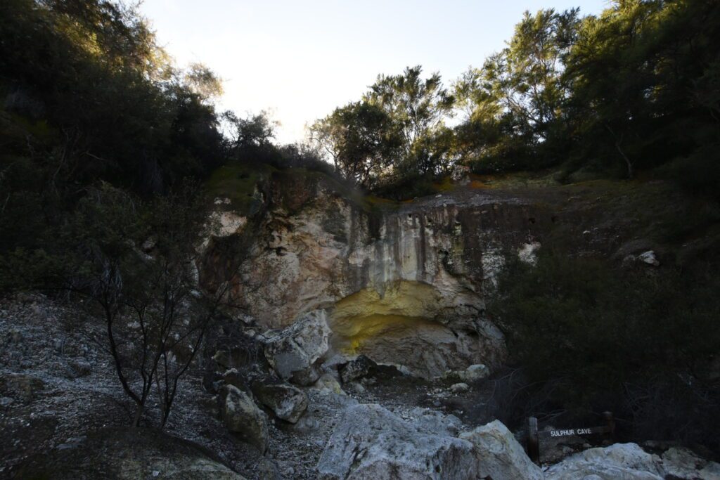 Waiotapu Thermal Wonderland