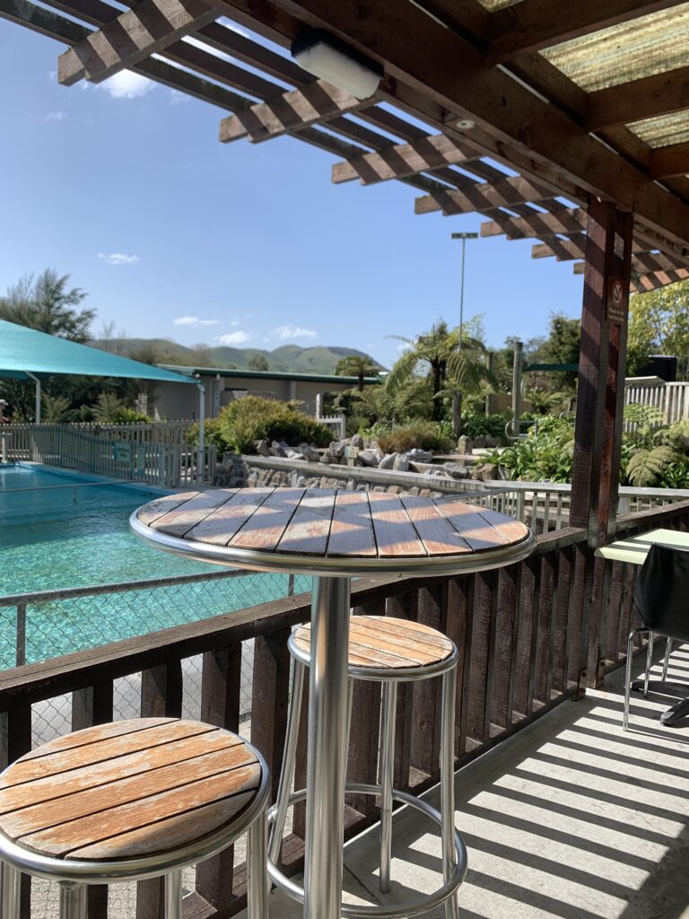 Waikita Valley Hot Pools