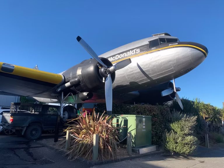 taupo maccas