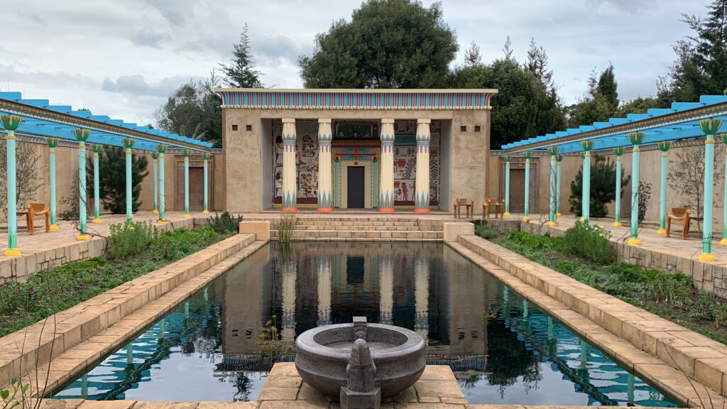 hamilton garden